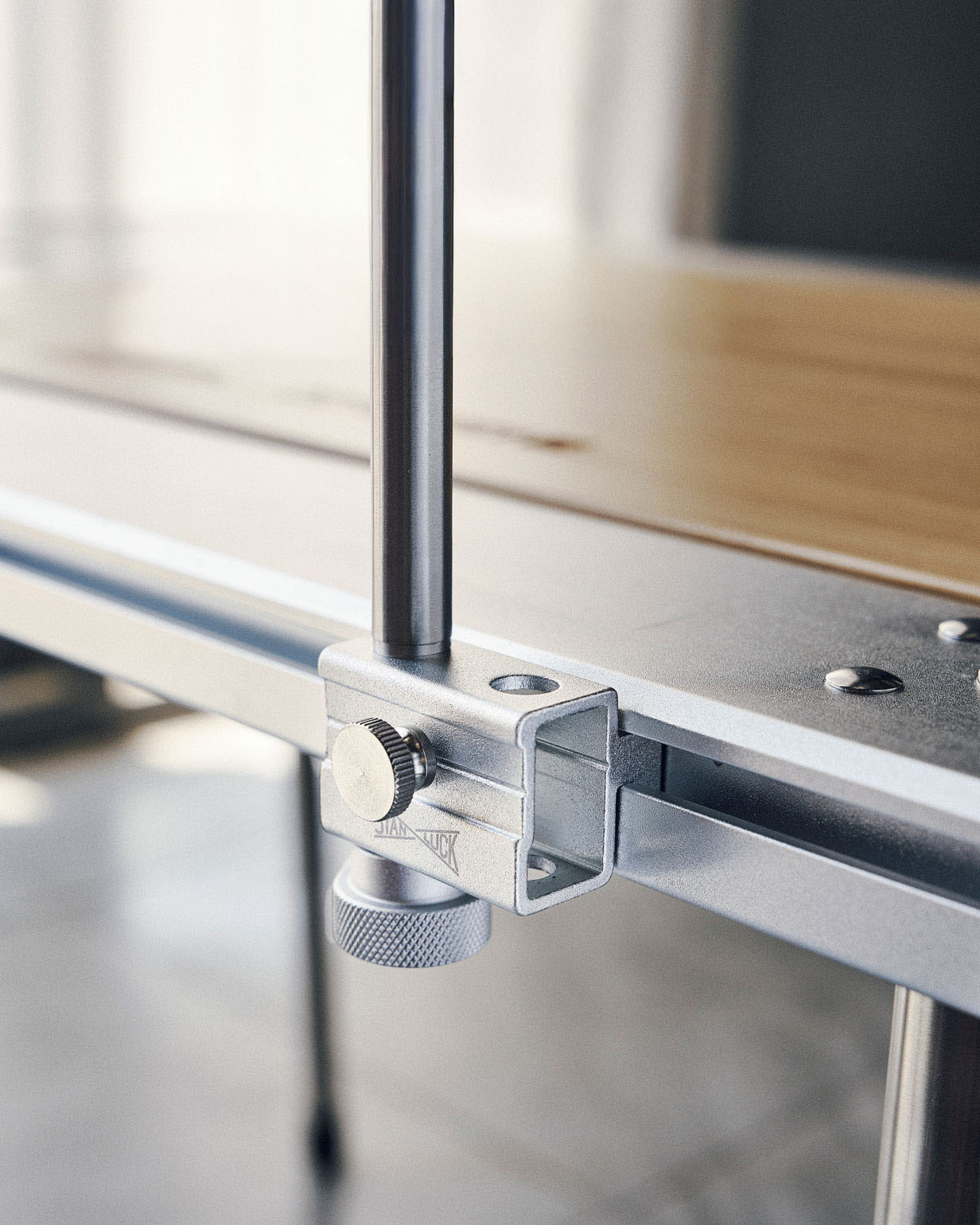IGT FRAME SLIDING RAIL JOINTS V2