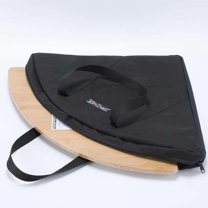 BAMBOO CORNER TABLE STORAGE BAG