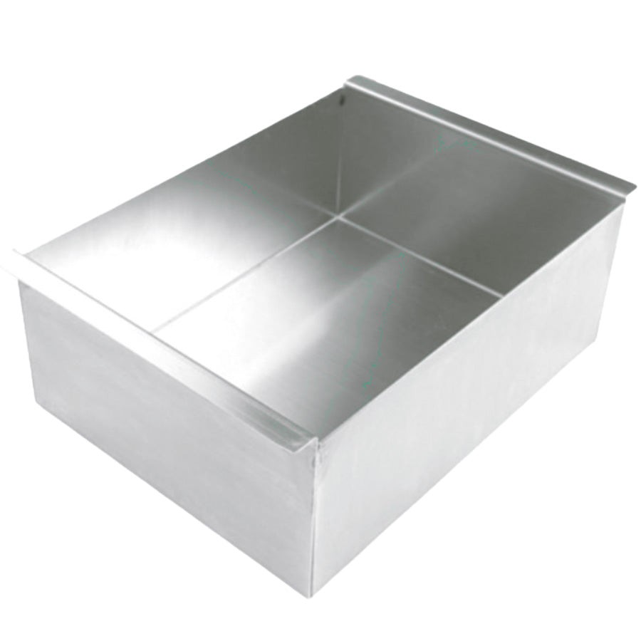 1UNIT STAINLESS BOX