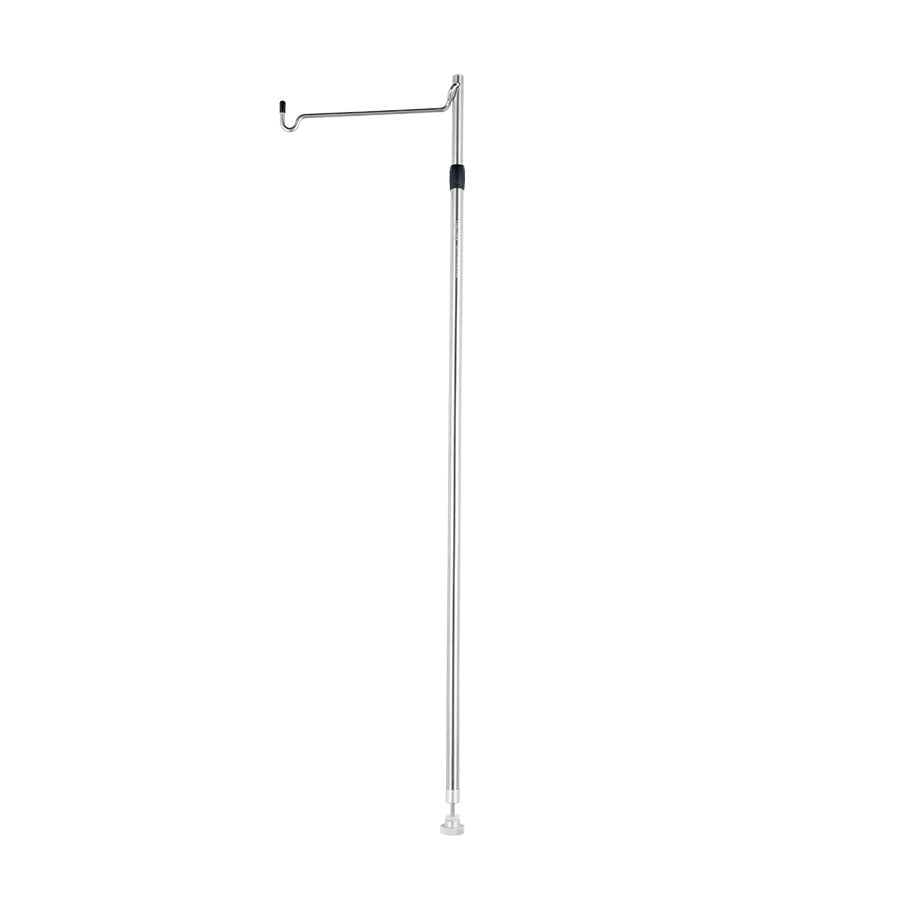 TELESCOPING SINGLE LANTERN POLE – Stanluck