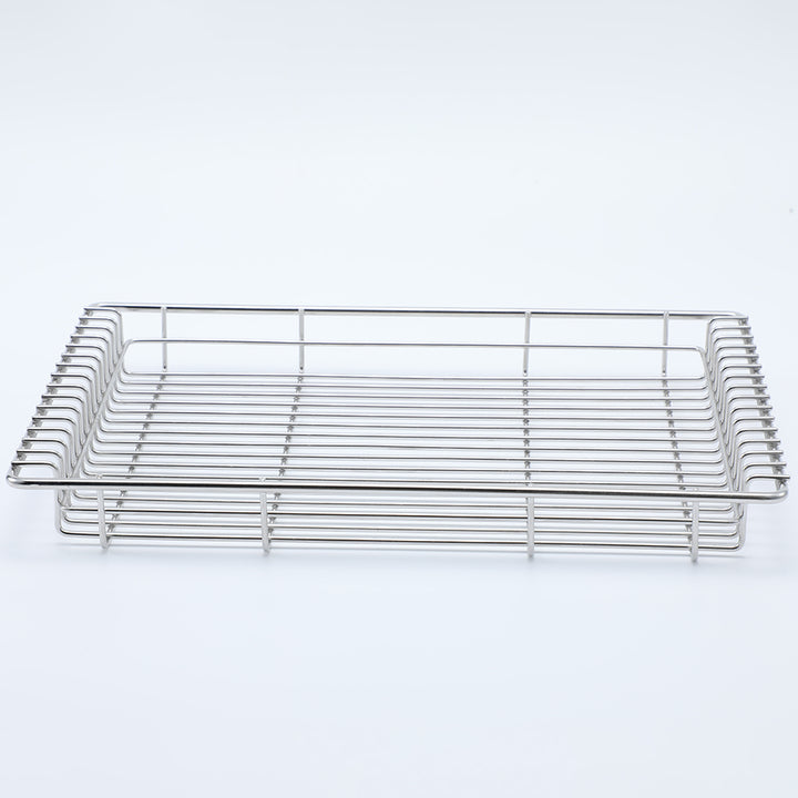 1UNIT SHALLOW MESH TRAY