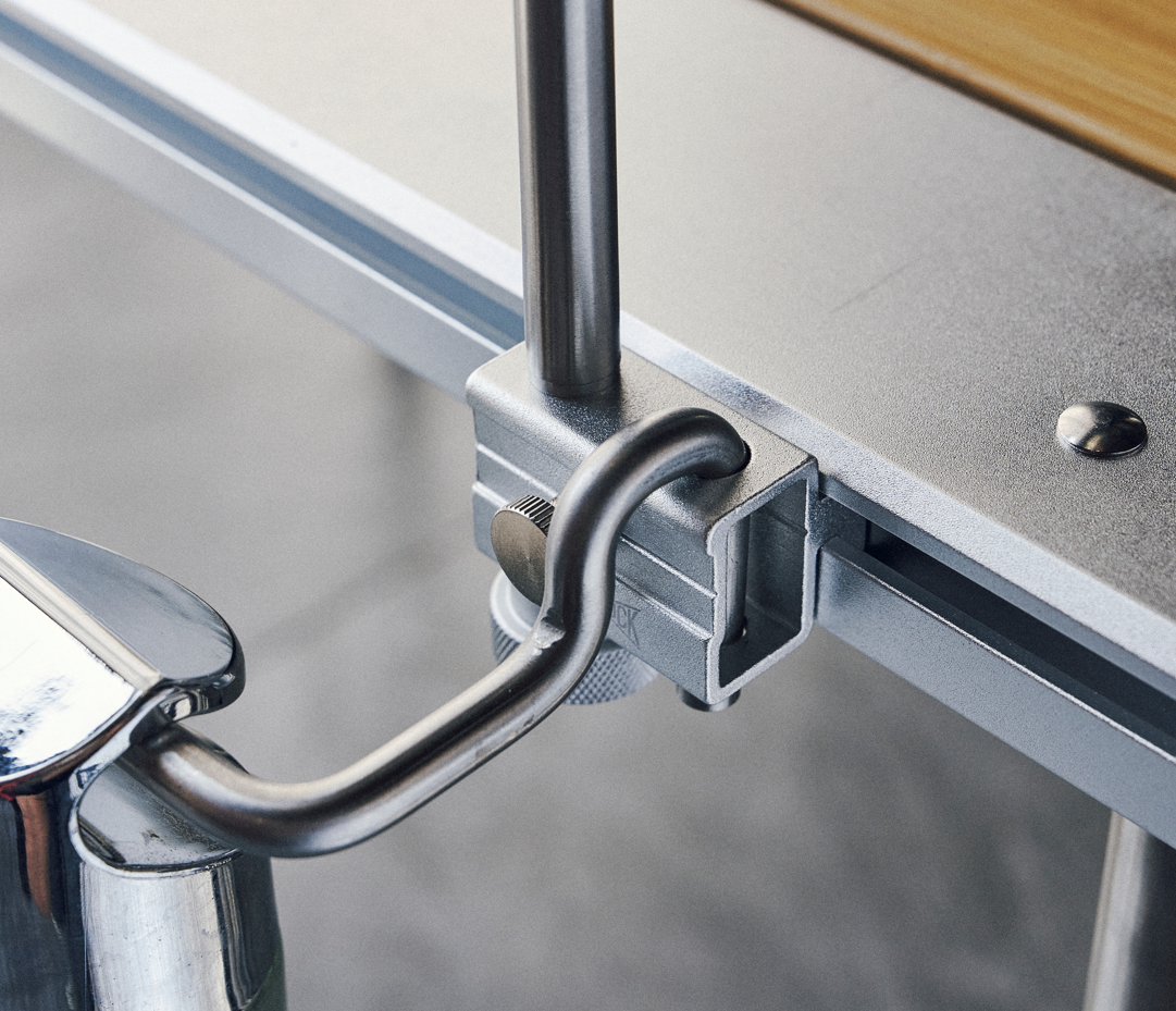 IGT FRAME SLIDING RAIL JOINTS V2
