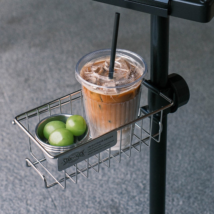 IGT LEG BASKET & UTENSIL HOLDER