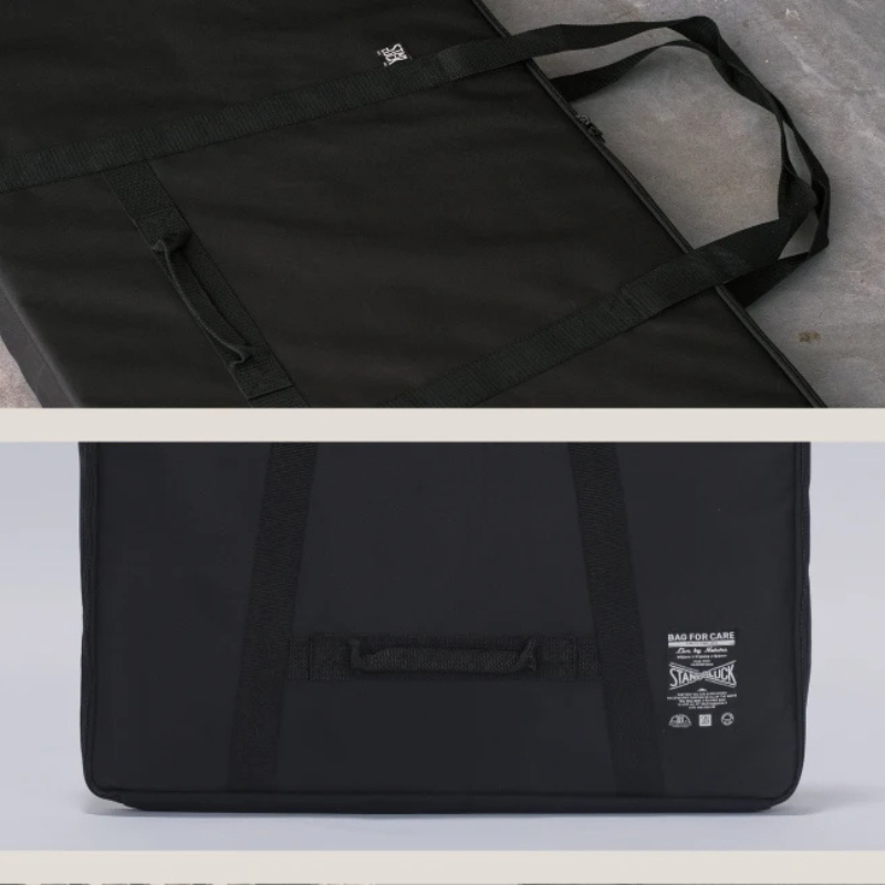 2UNITS STORAGE BAG BLACK