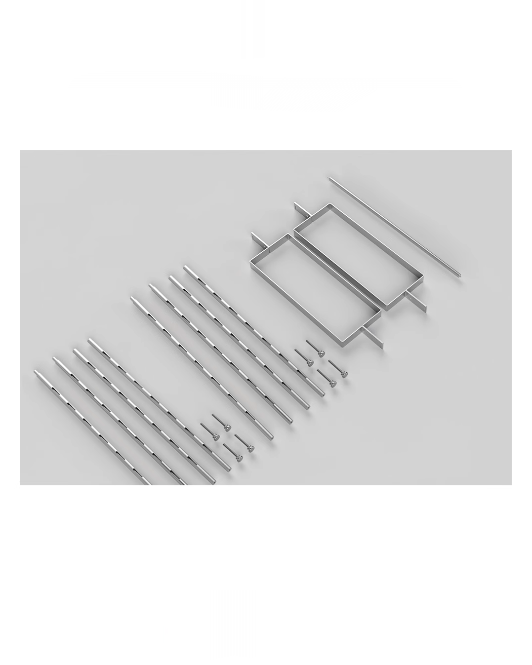 IGT Bar Rack