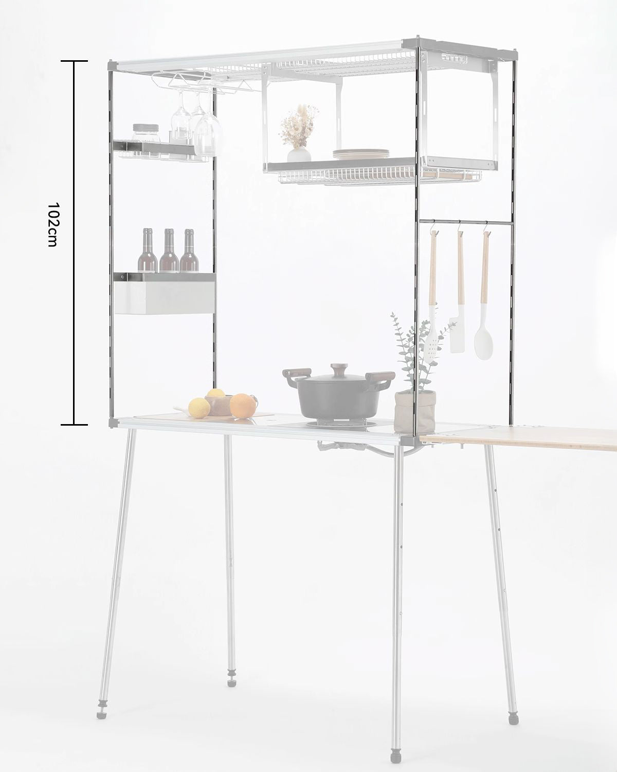 IGT Bar Rack