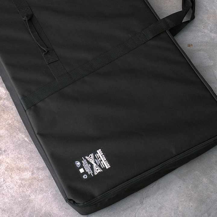 2UNITS STORAGE BAG BLACK