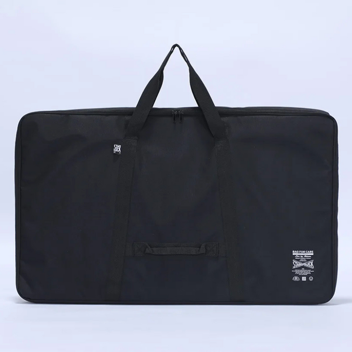 2UNITS STORAGE BAG BLACK