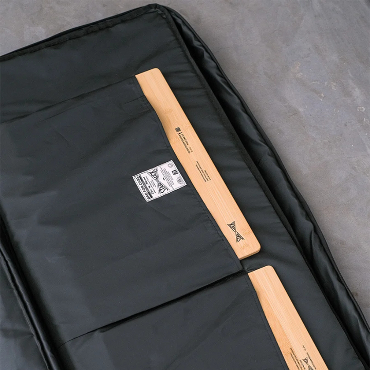 2UNITS STORAGE BAG BLACK