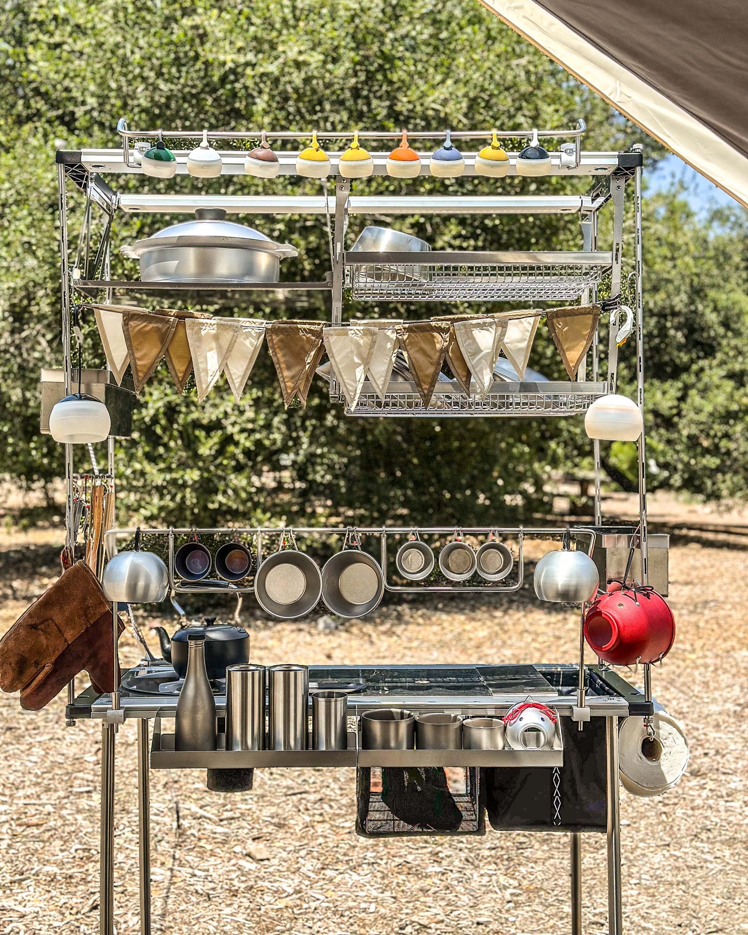 IGT Bar Rack