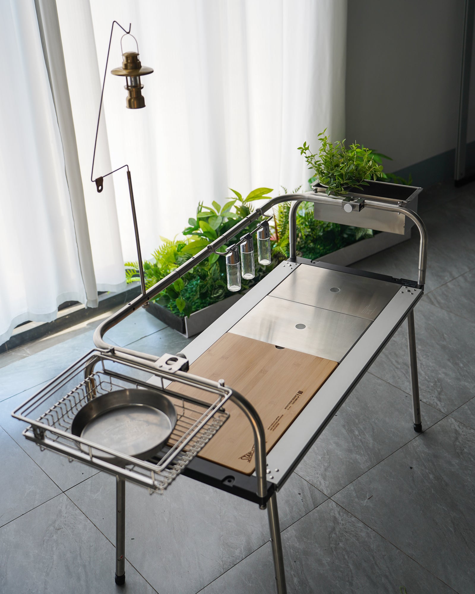IGT KITCHEN RACK – Stanluck, Inc.