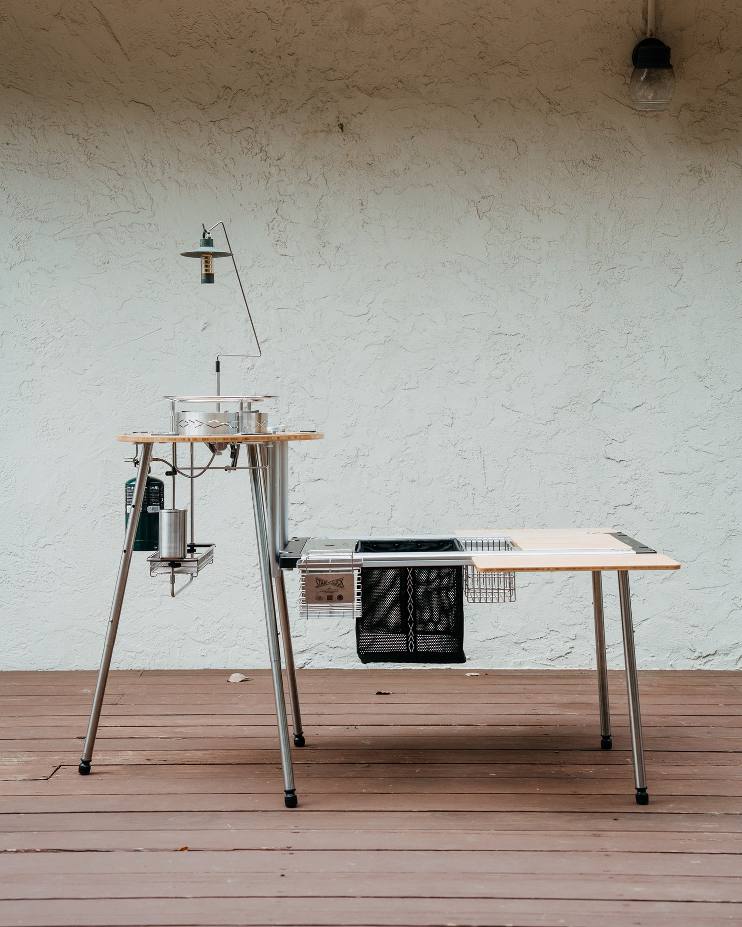 BambooGrill Skottle (Legs and Burner sold separately)