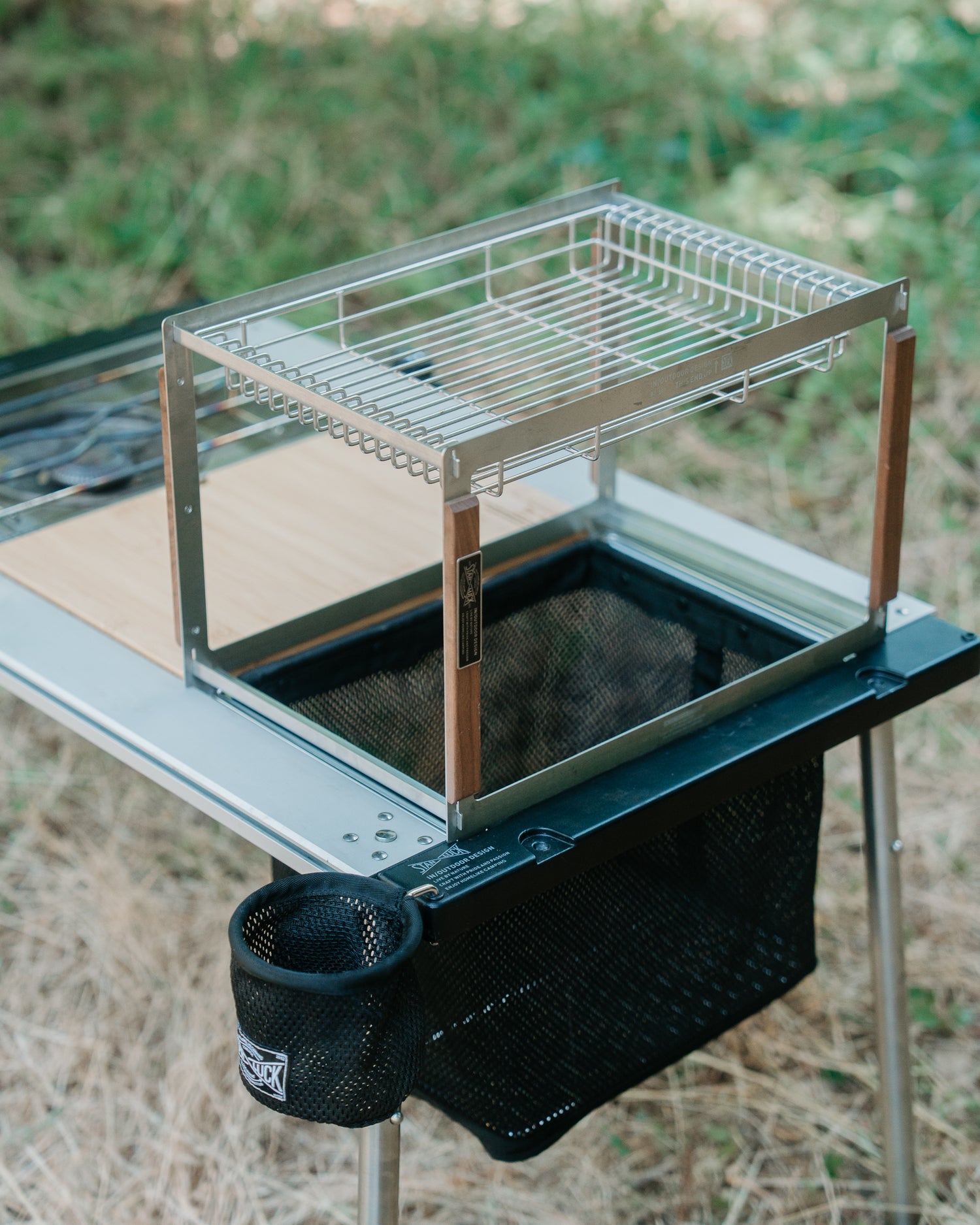 IGT Tabletop Shelf
