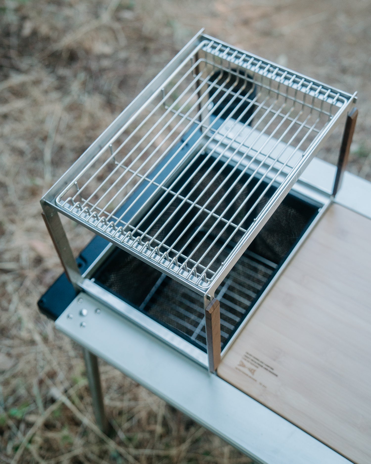 IGT Tabletop Shelf