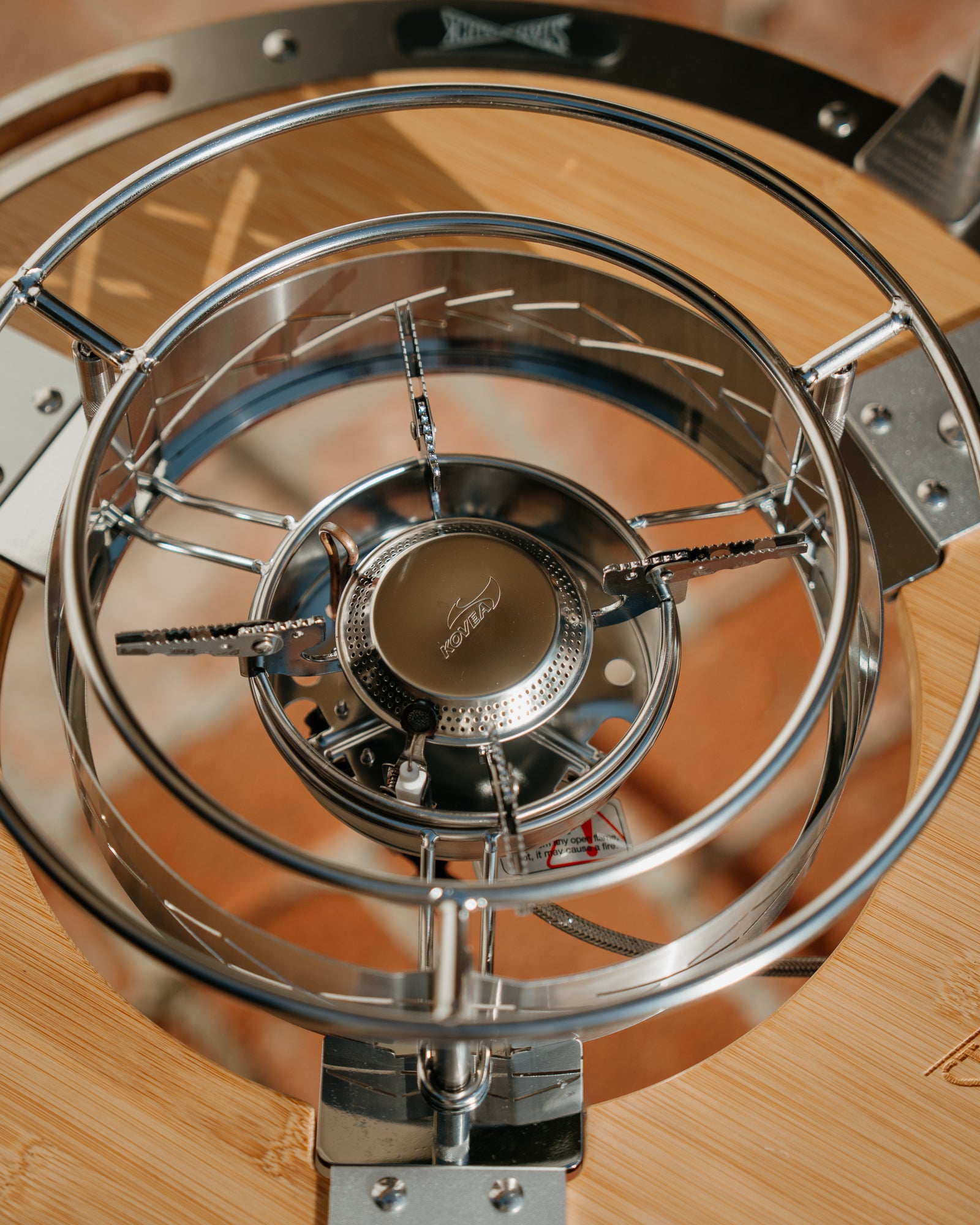 Kovea - Expedition Burner – Stanluck, Inc.
