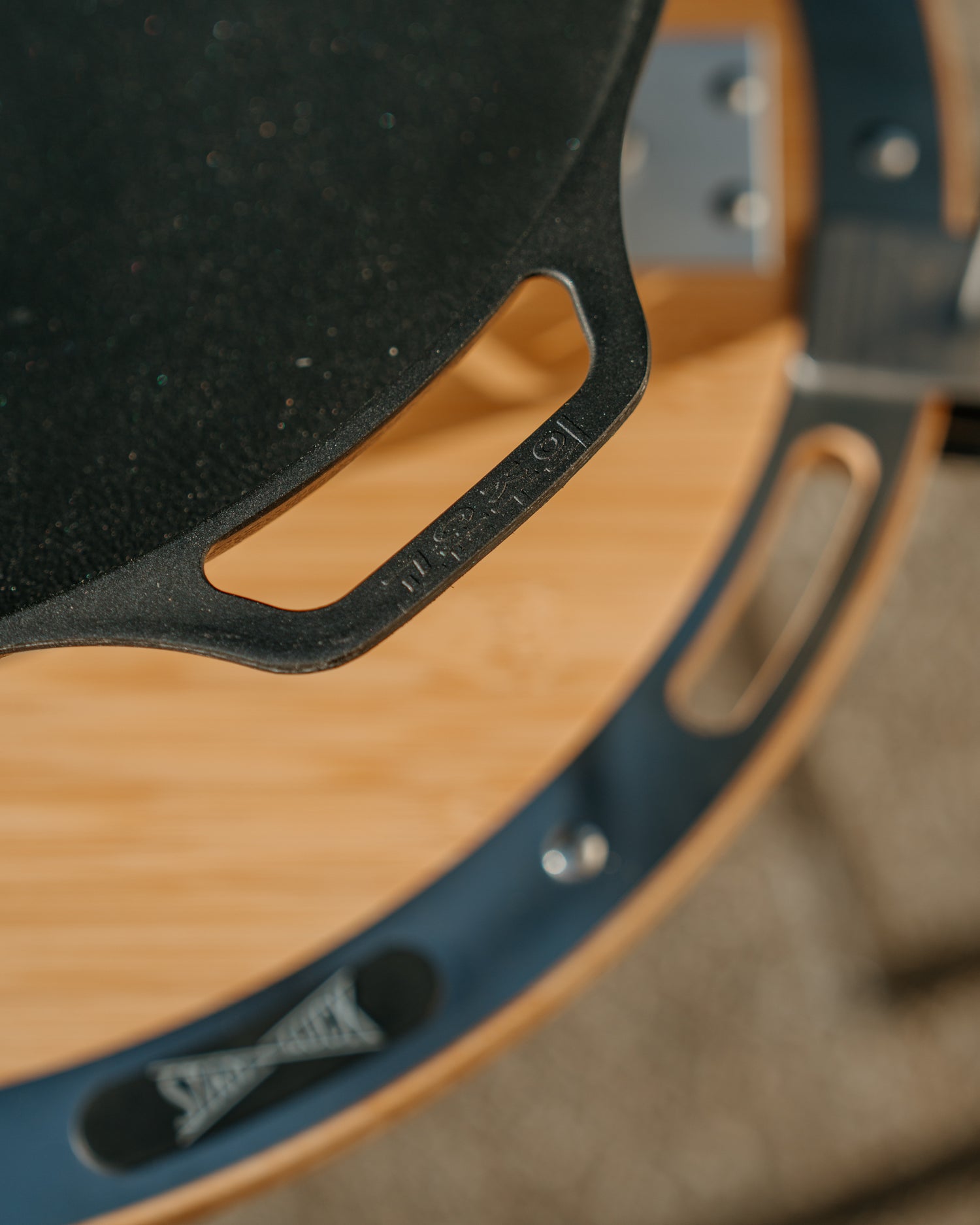 BambooGrill Skottle - Griddle