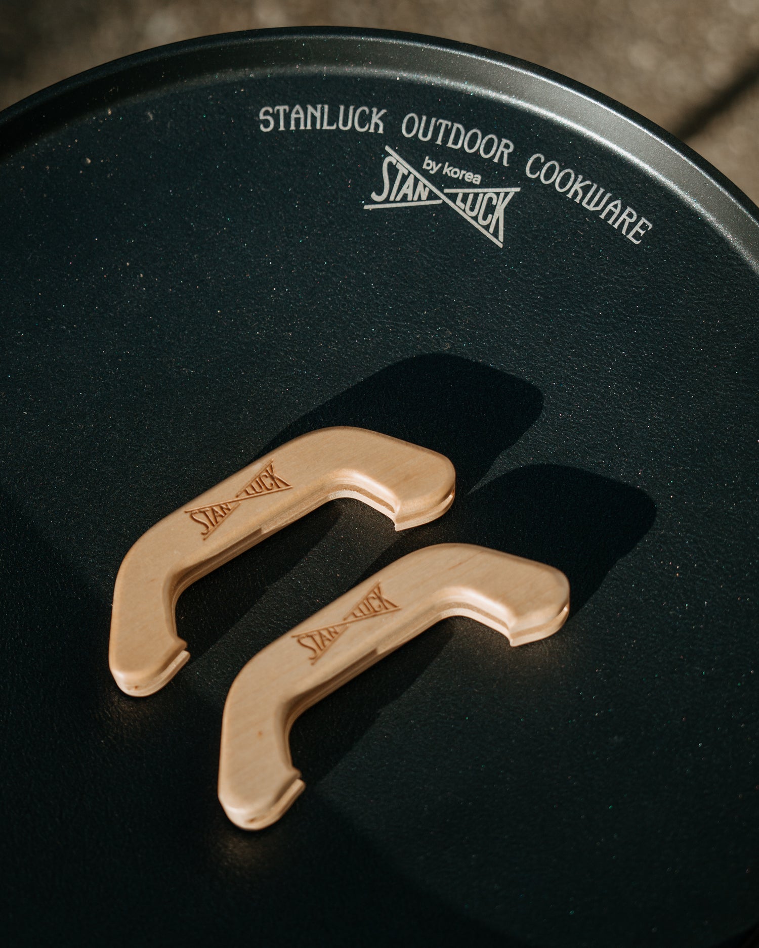 BambooGrill Skottle - Griddle