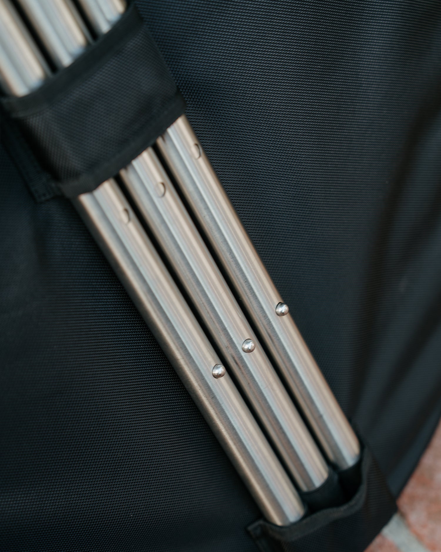 Long Adjustable IGT Legs 550/660/830MM (3 Legs for Skottle)