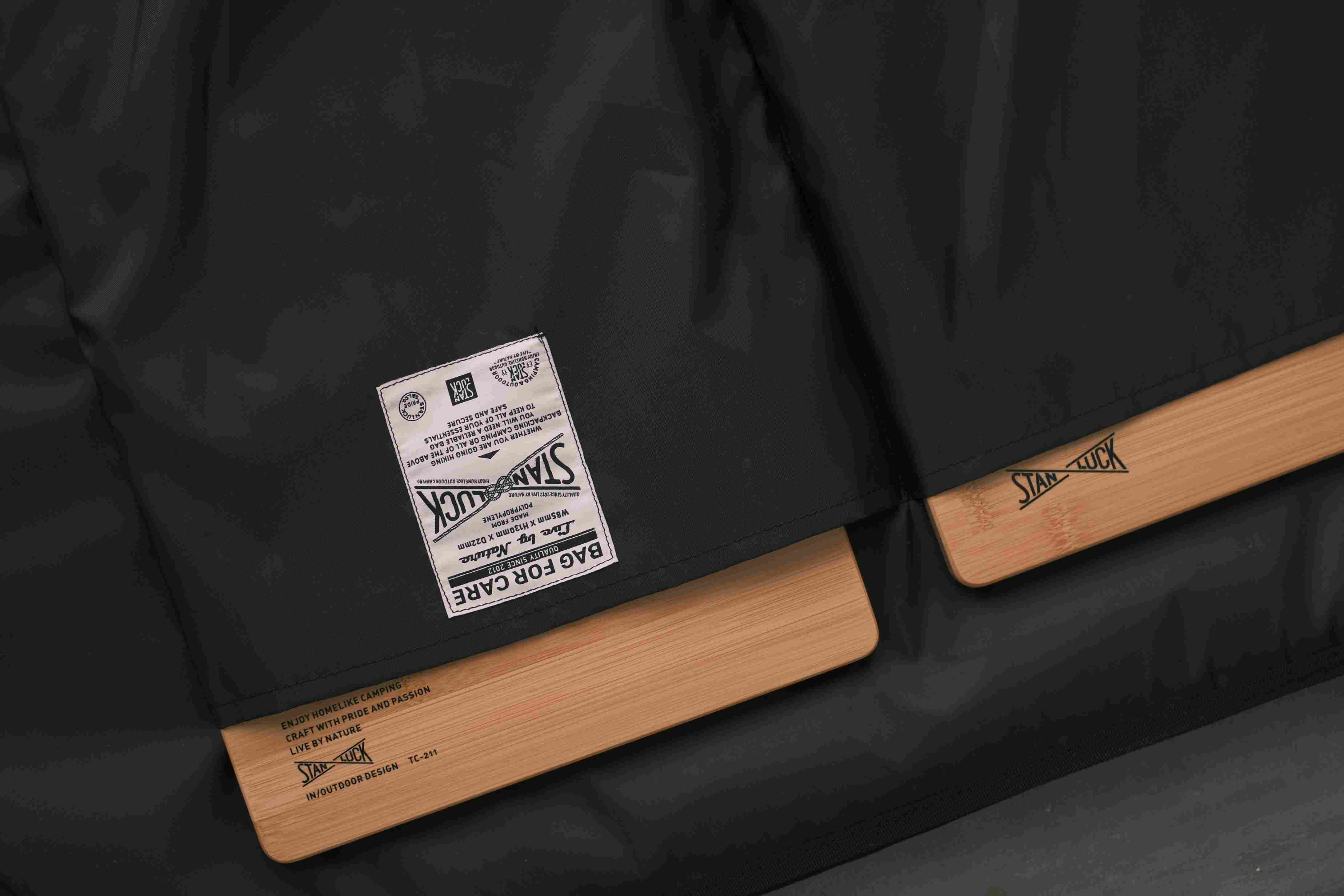 3-Unit Deluxe Storage Bag – Stanluck, Inc.