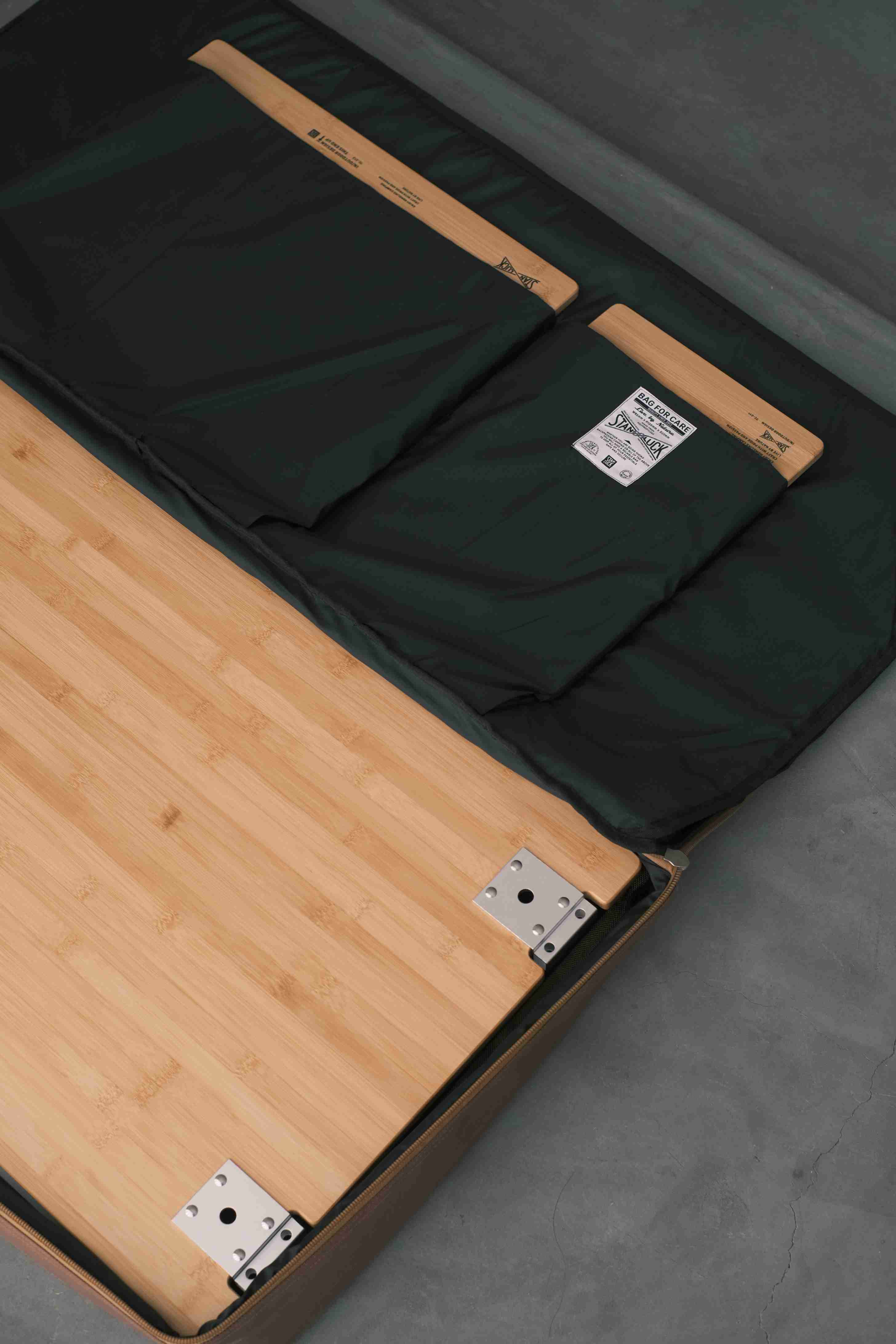 3-Unit Deluxe Storage Bag – Stanluck, Inc.