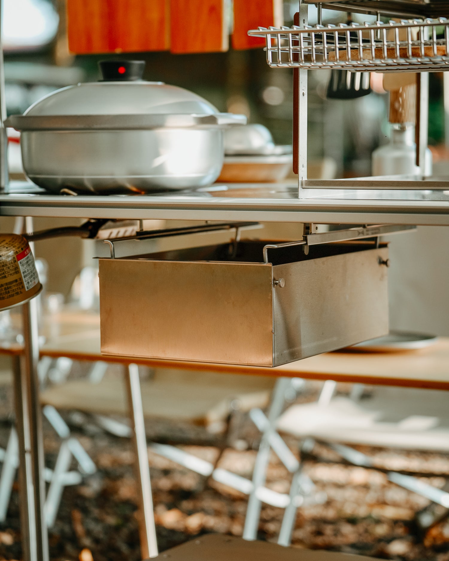 1 -UNIT IGT SLIDING DRAWER KIT