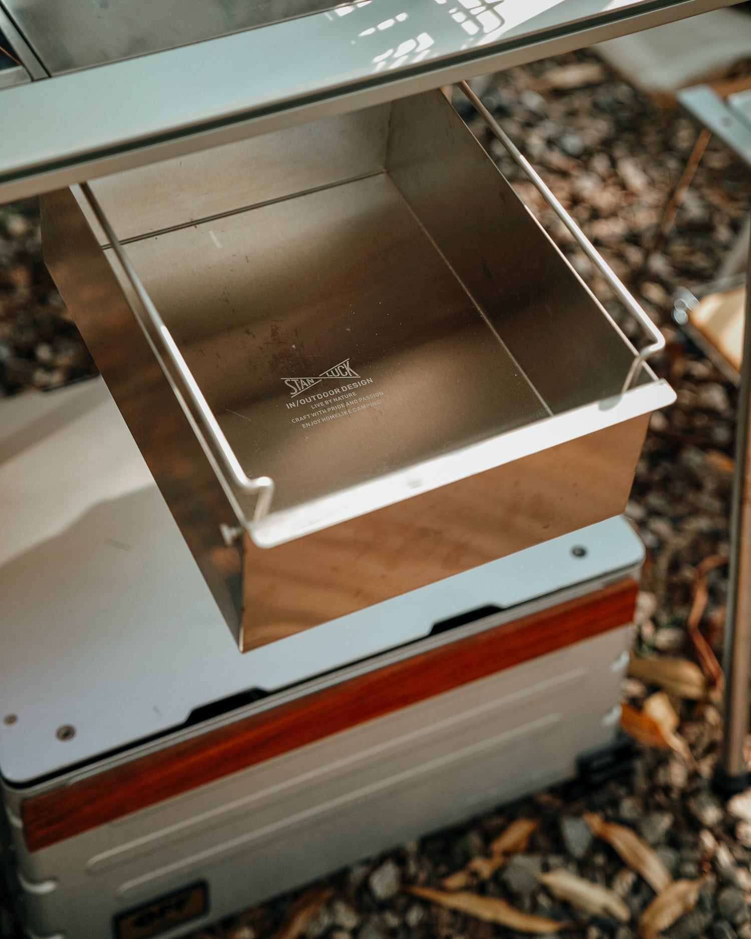 1 -UNIT IGT SLIDING DRAWER KIT