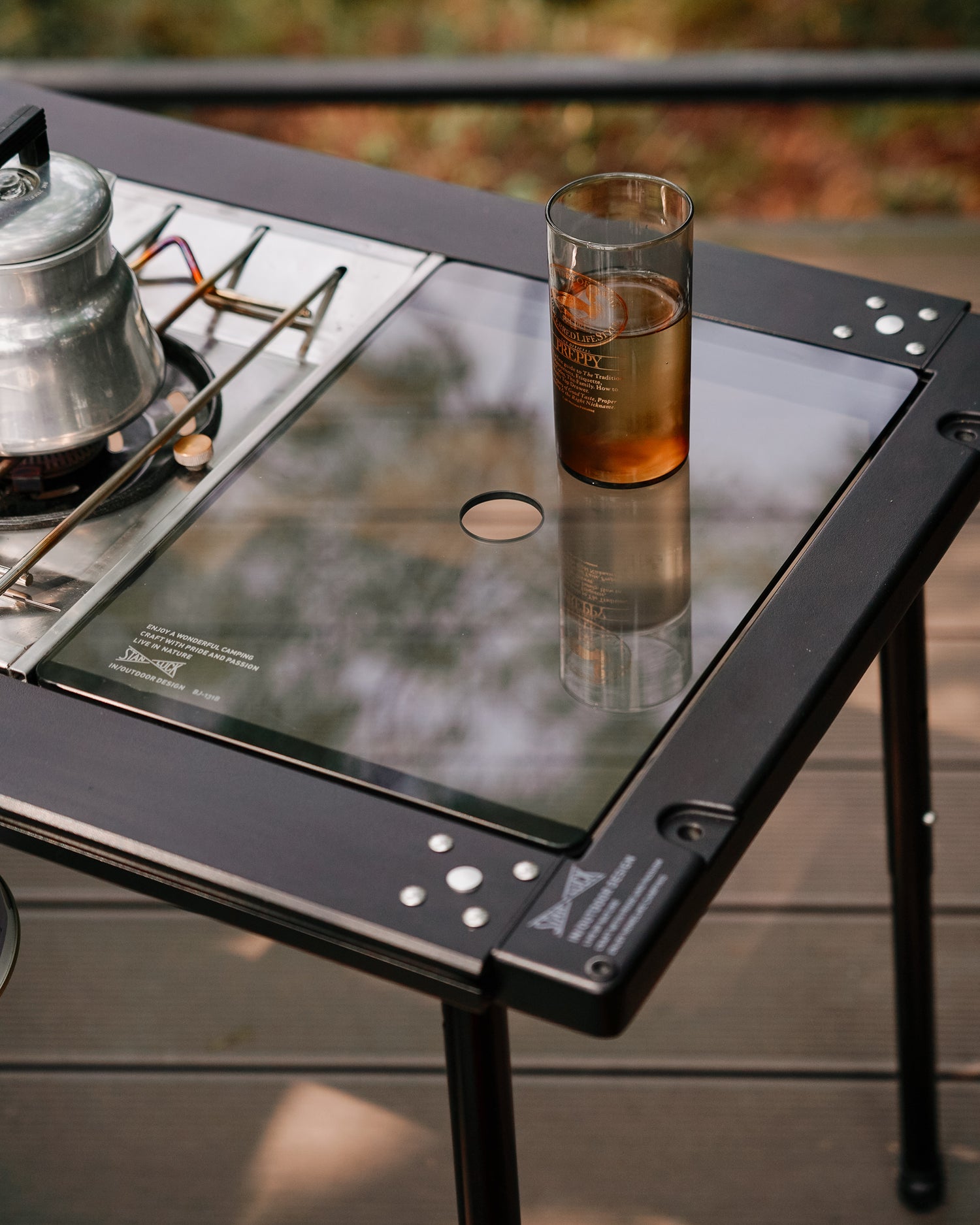 1 Unit Armor Glass Insert