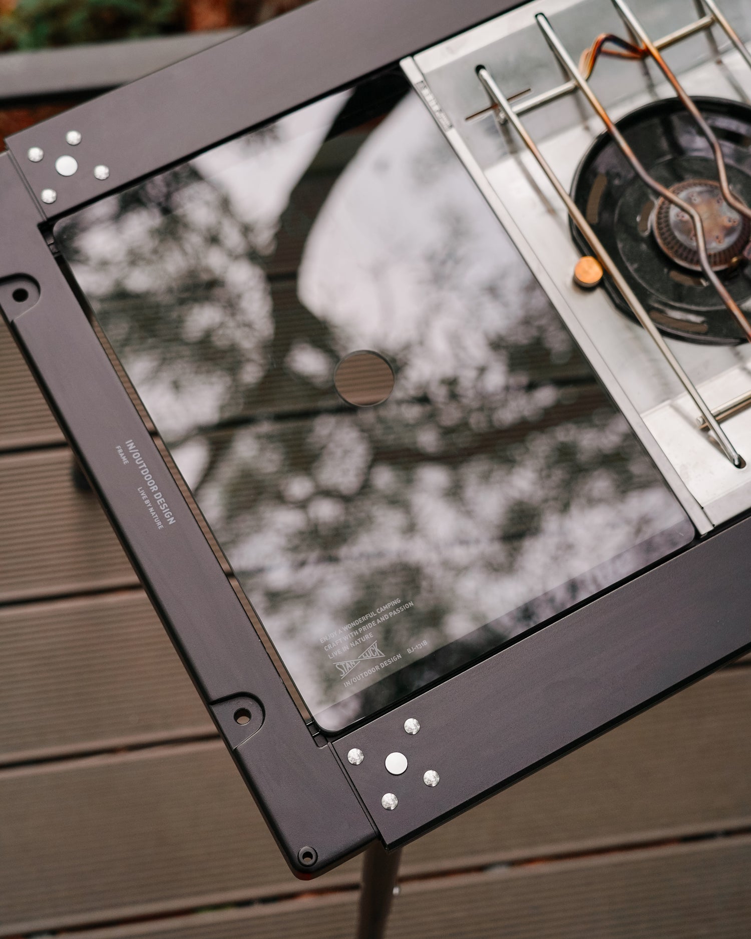 1 Unit Armor Glass Insert