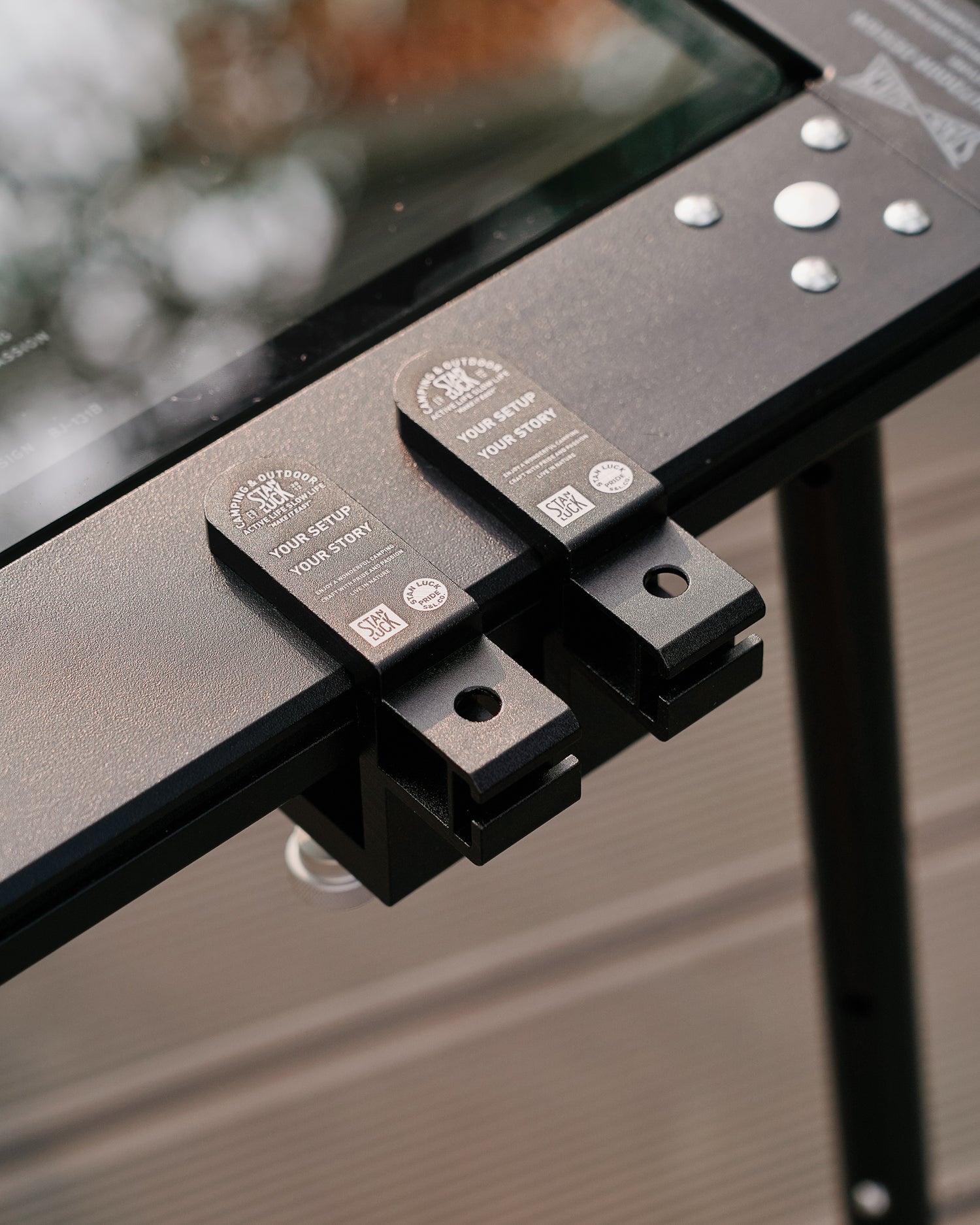 IGT Universal Clamp