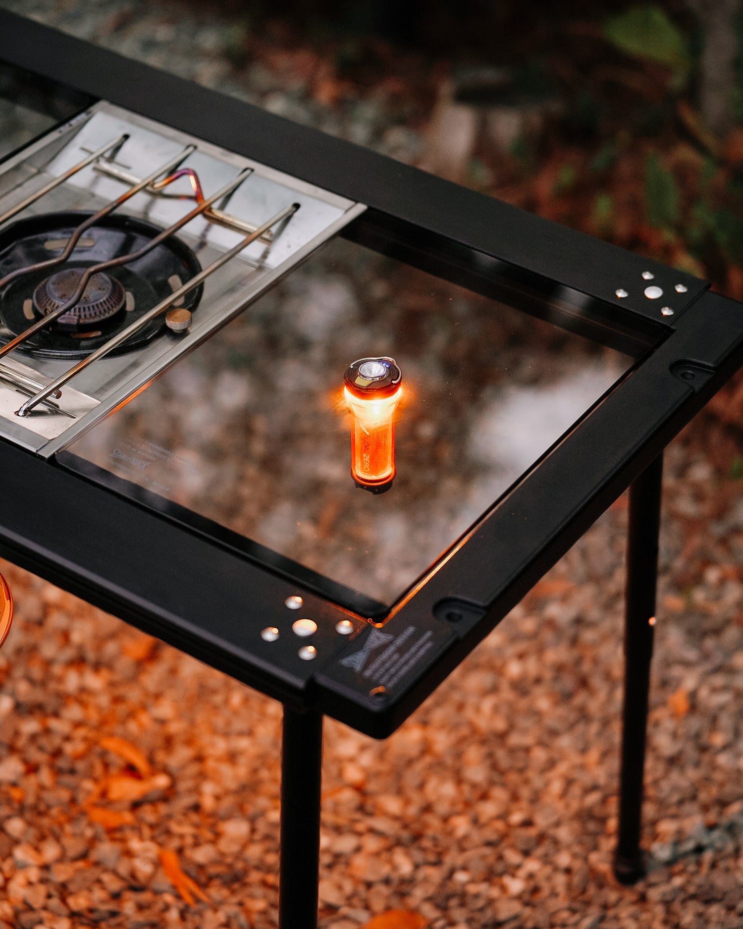 1 Unit Armor Glass Insert