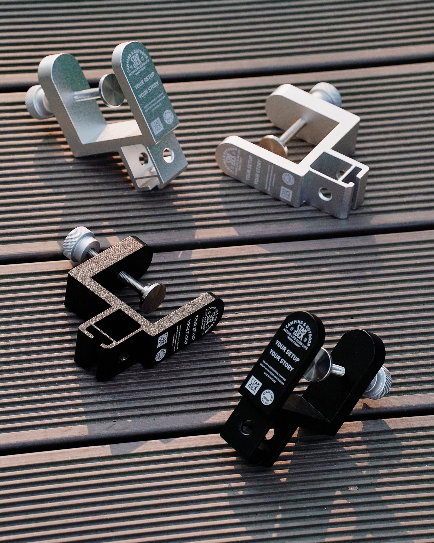 IGT Universal Clamp