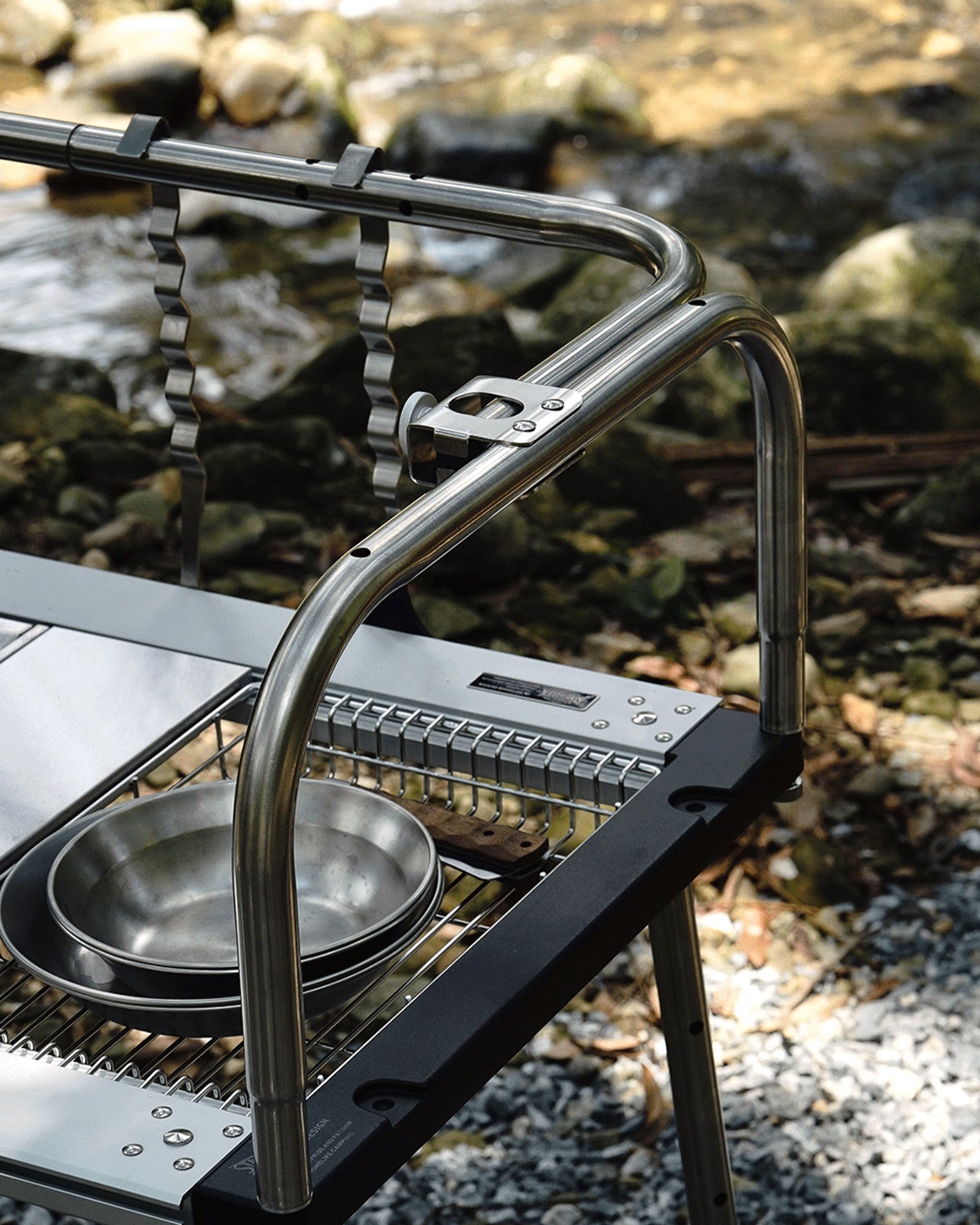IGT KITCHEN RACK – Stanluck, Inc.