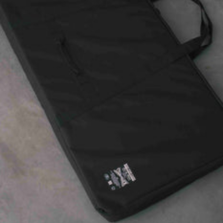 3UNITS STORAGE BAG BLACK