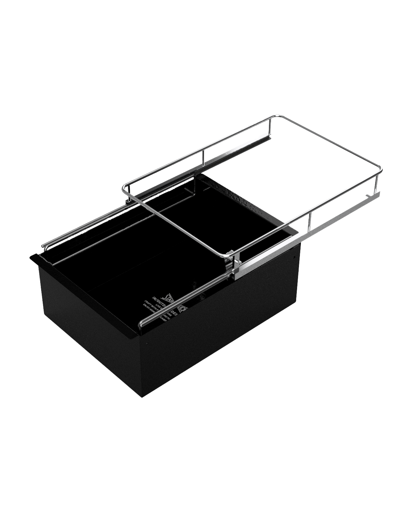 1 -UNIT IGT SLIDING DRAWER KIT